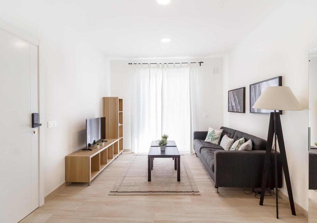 Moderno Apartamento Urbano En Barrio Historico 3ºi سانتا كروز دي تينيريف المظهر الخارجي الصورة