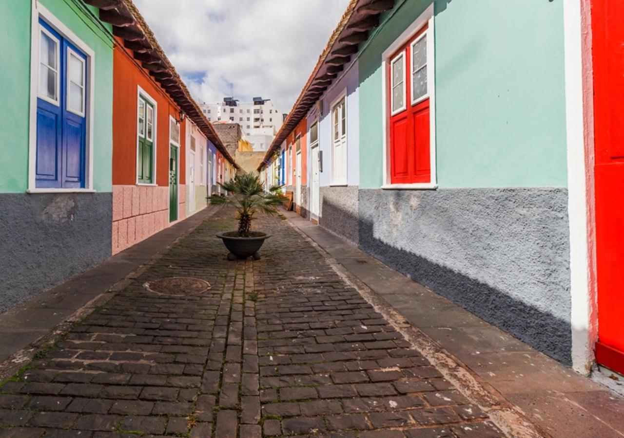 Moderno Apartamento Urbano En Barrio Historico 3ºi سانتا كروز دي تينيريف المظهر الخارجي الصورة